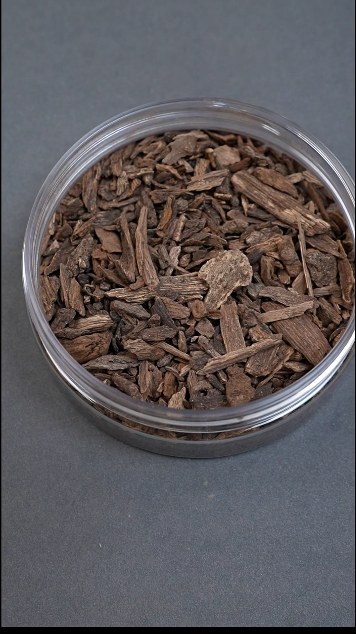 沉香沉香碎屑老挝廖国红土碎料10g
