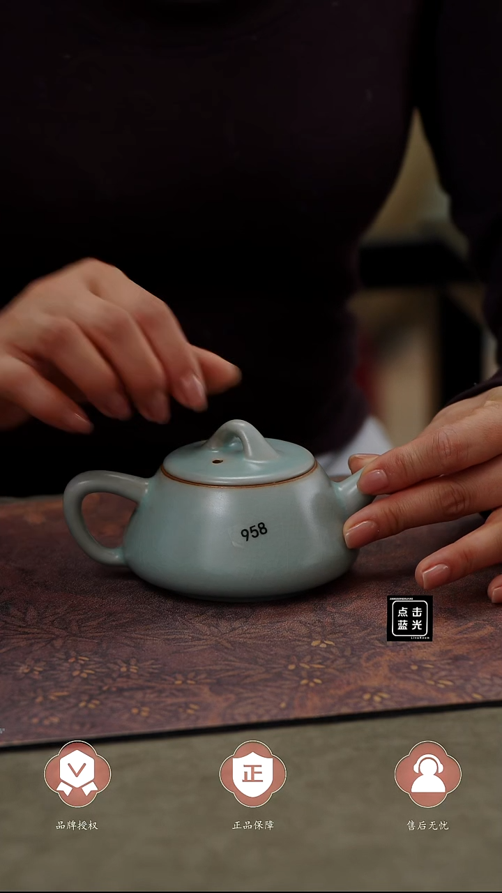 【闪购商品】杯958号石瓢壶............