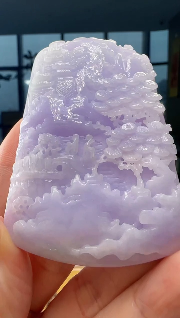 颈饰未镶嵌翡翠YJ@@960Q7J05571