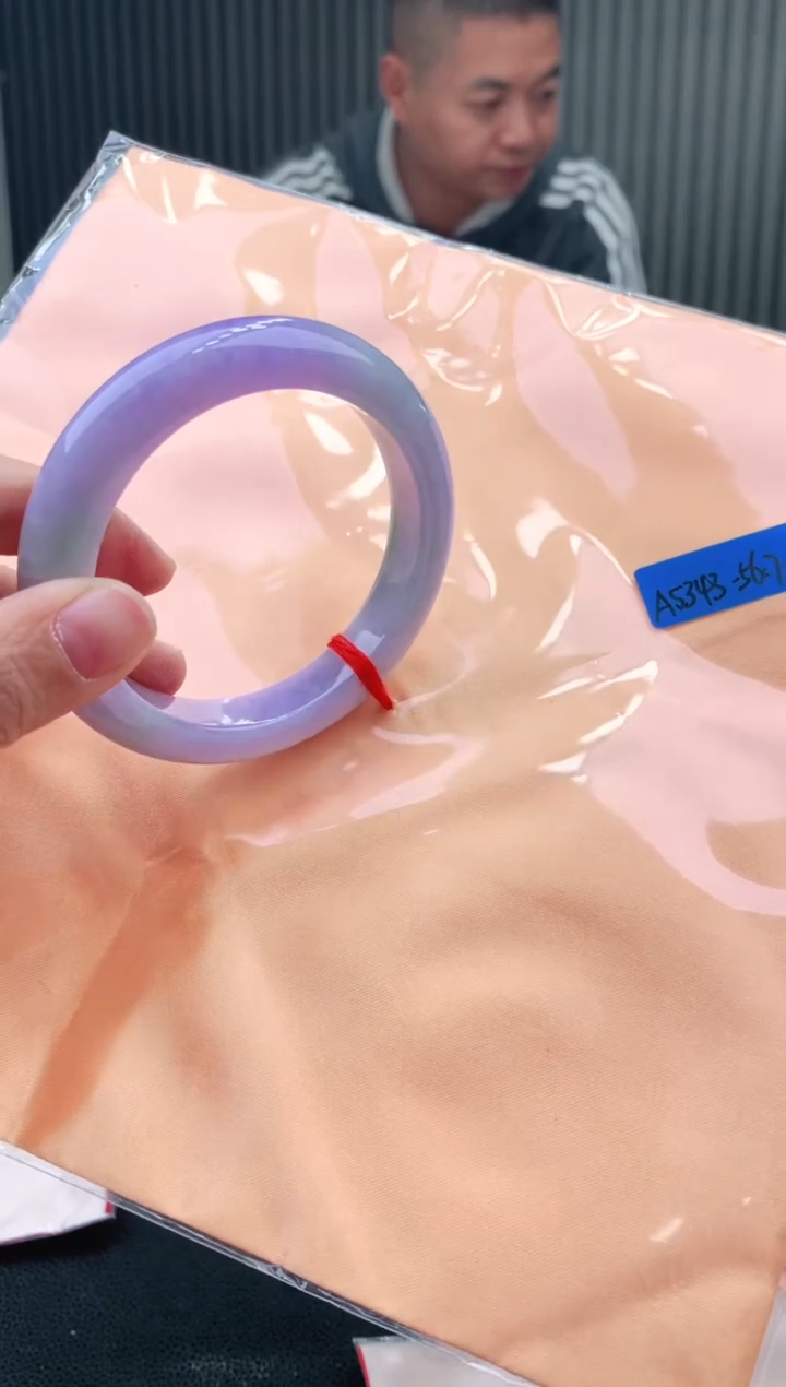 未镶嵌手镯翡翠56