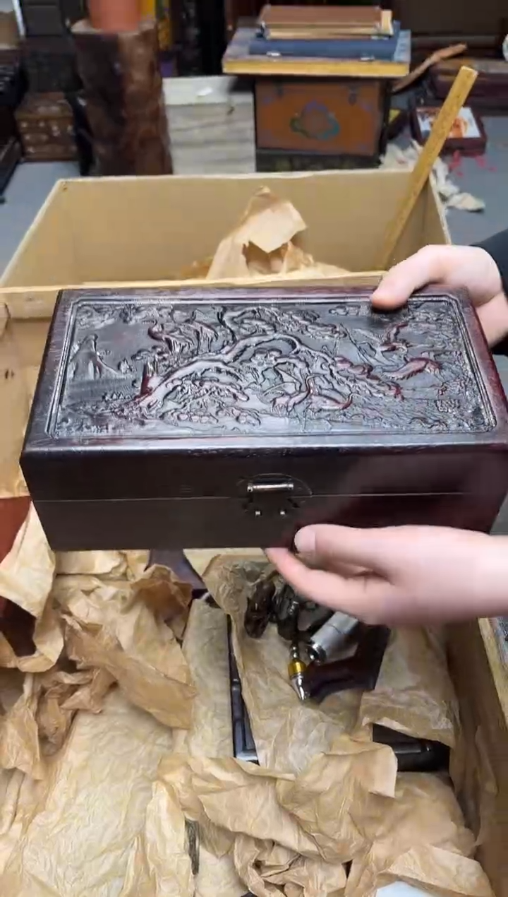 檀香紫檀（小叶紫檀）八号甄选八号甄选