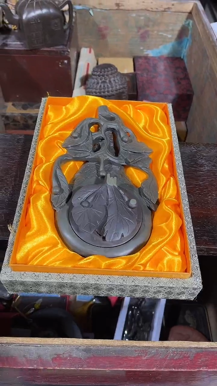 【闪购商品】滴血莲花菩提吊坠1