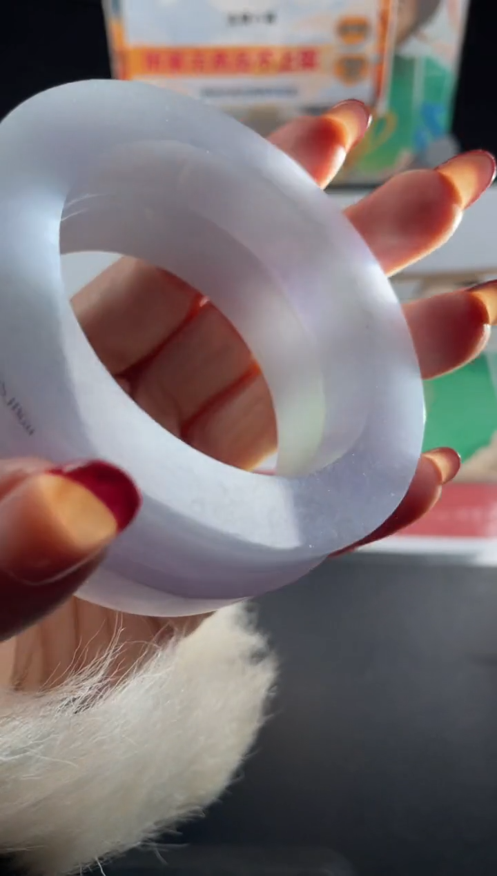 【闪购商品】定制翡翠手镯未镶嵌定制手镯LBFC/DZS