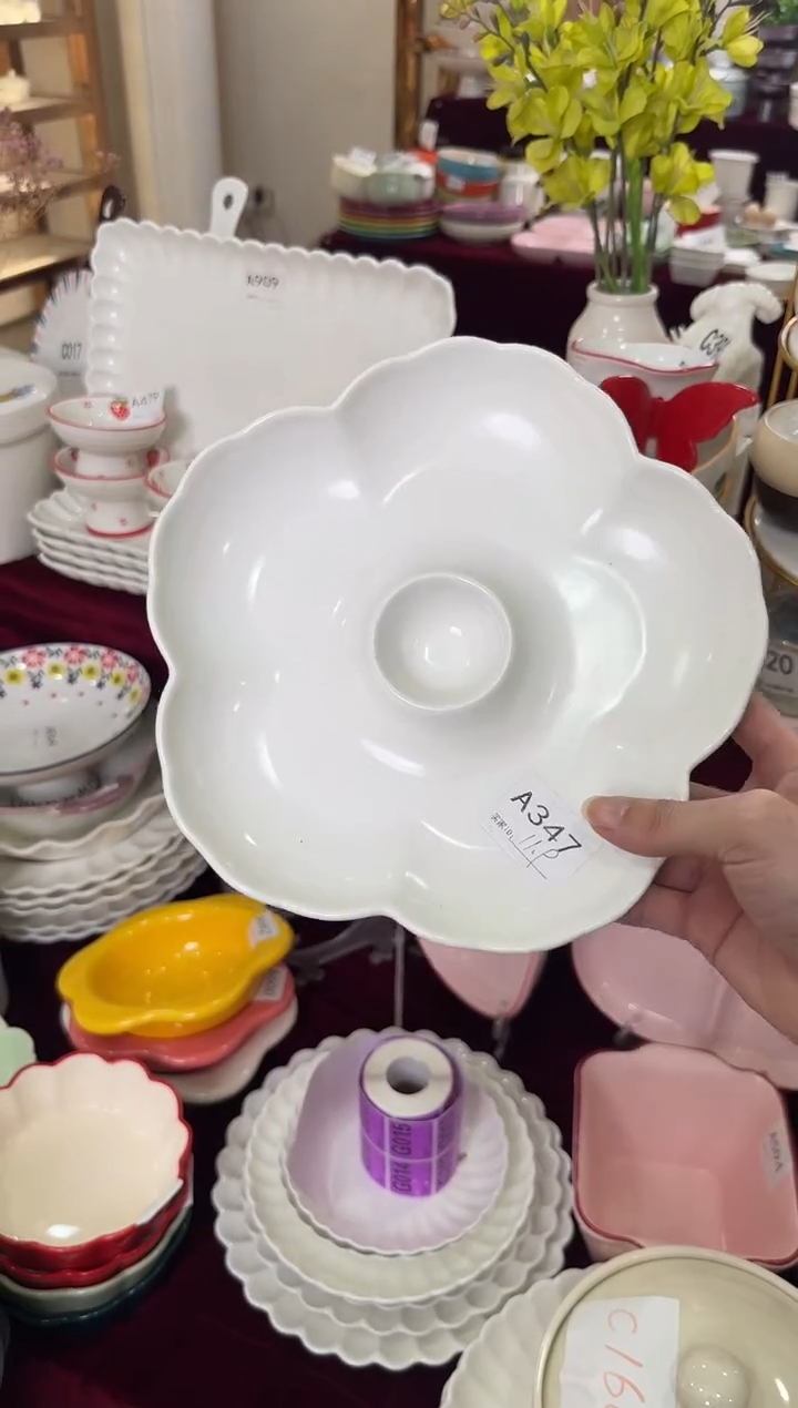 摆件陶A347   仓库微瑕陶瓷清仓福利