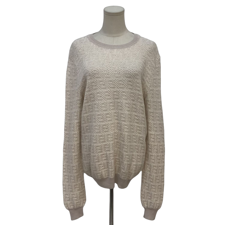 芬迪/毛衣/95新/绵羊毛/[251204ZC0001]