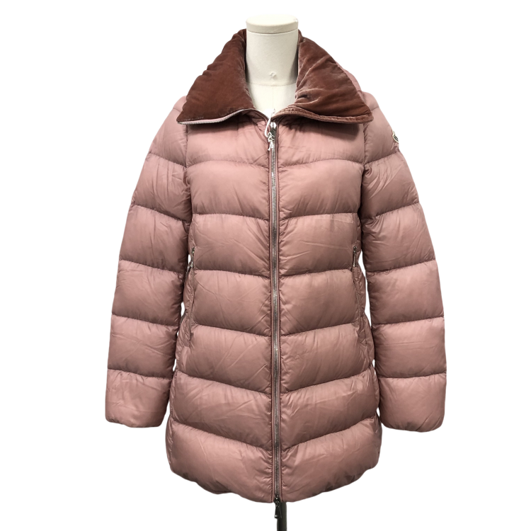 【一件9折】MONCLER/羽绒服/95新/锦纶/[251207MS]