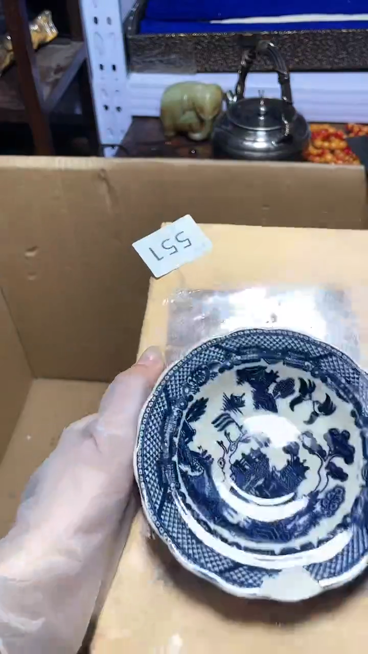 【闪购商品】瓷器碎片瓷器碎片