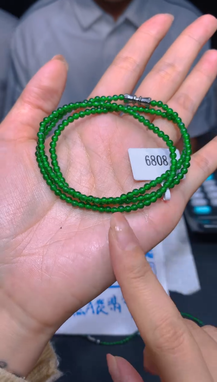 【闪购商品】定制翡翠未镶嵌67多样性发货（发其一）