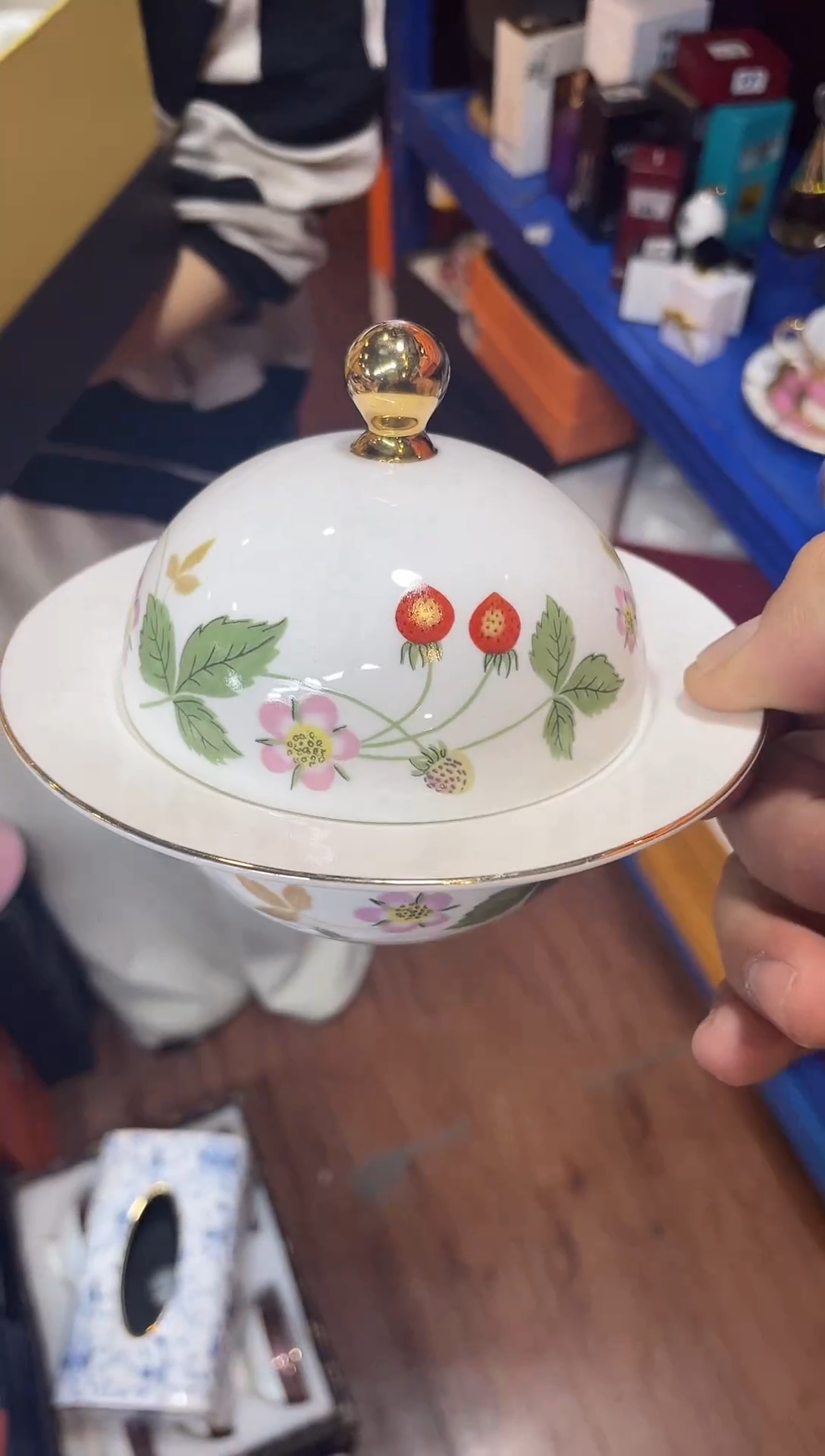 杯鸿辉家品牌瓷器，京东包邮！