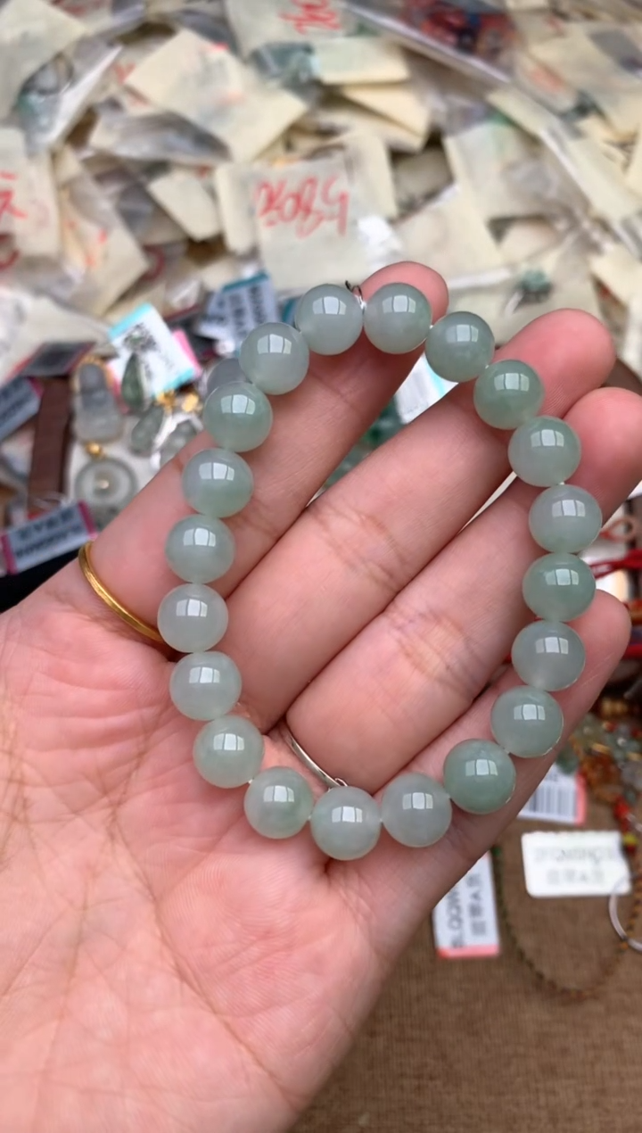 未镶嵌挂件翡翠一