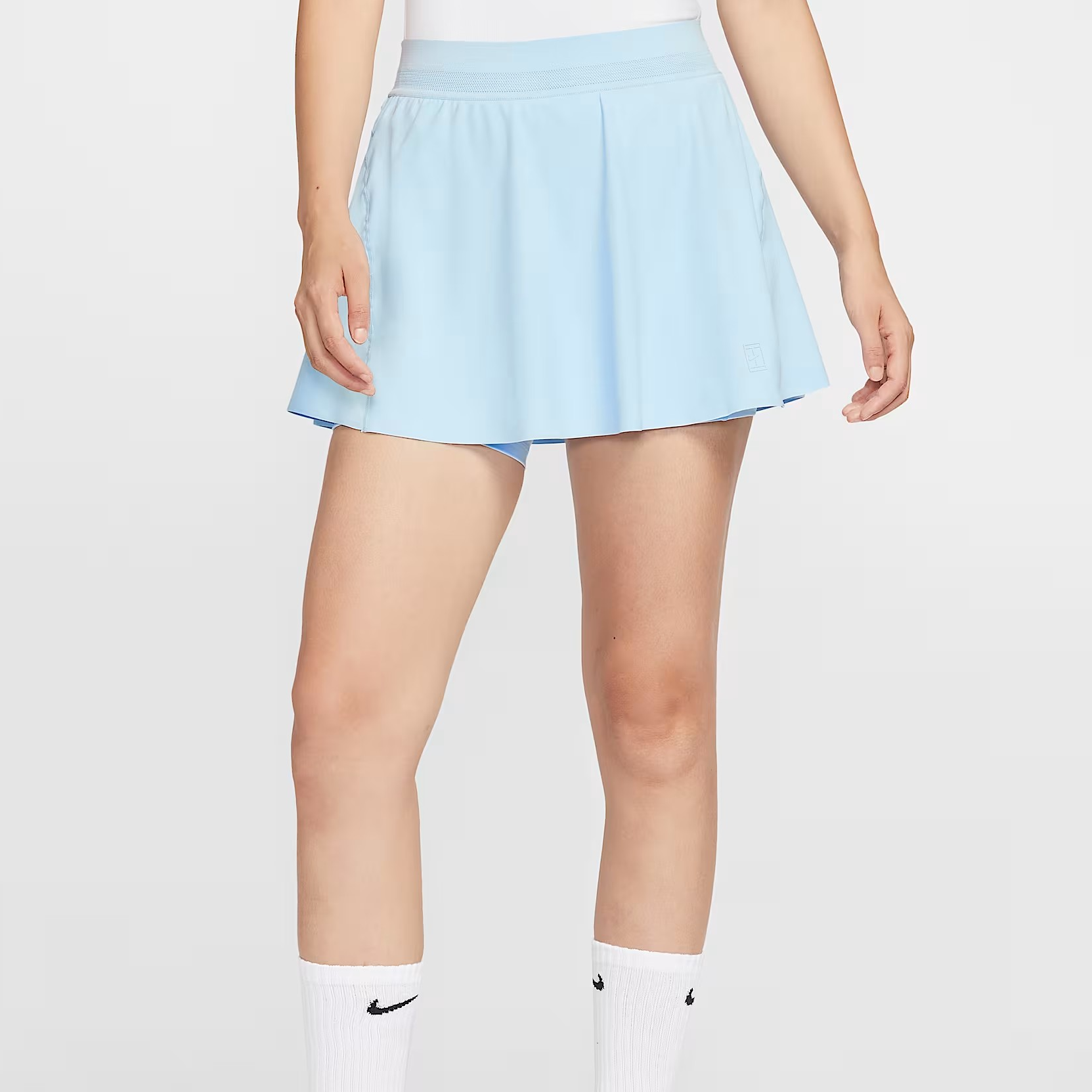Nike Court Advantage Dri-FIT 女子速干网球半身裙 FZ6730-441