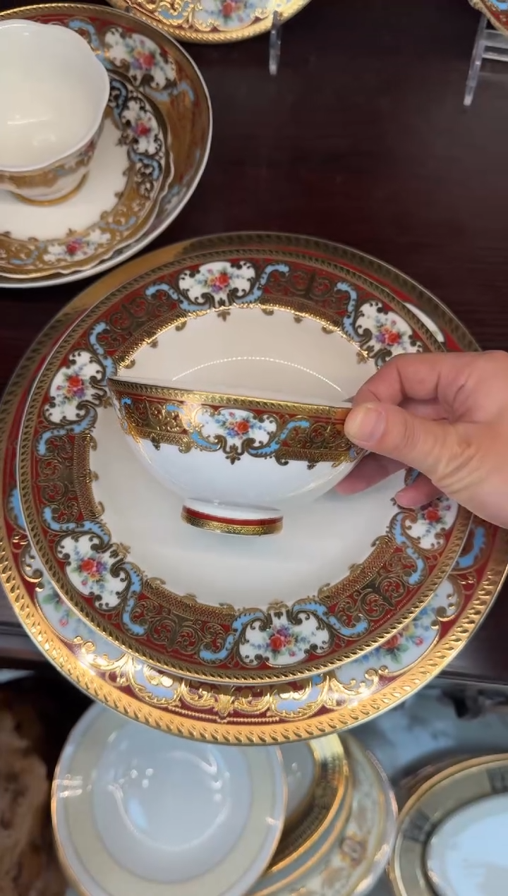 【闪购商品】瓷片到手十件套福利款