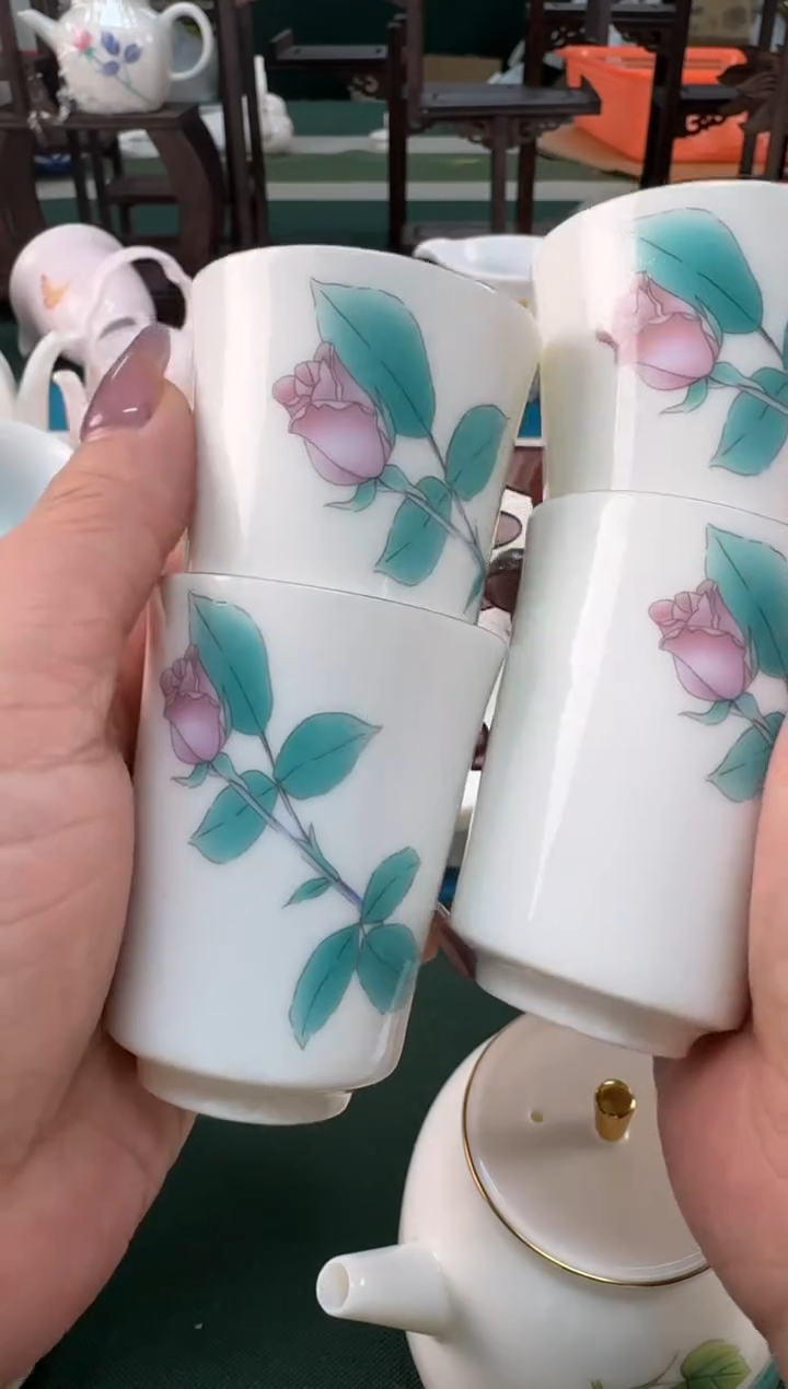 【闪购商品】瓷器..................