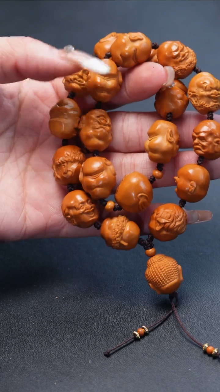 【闪购商品】橄榄核手串/手链橄榄核