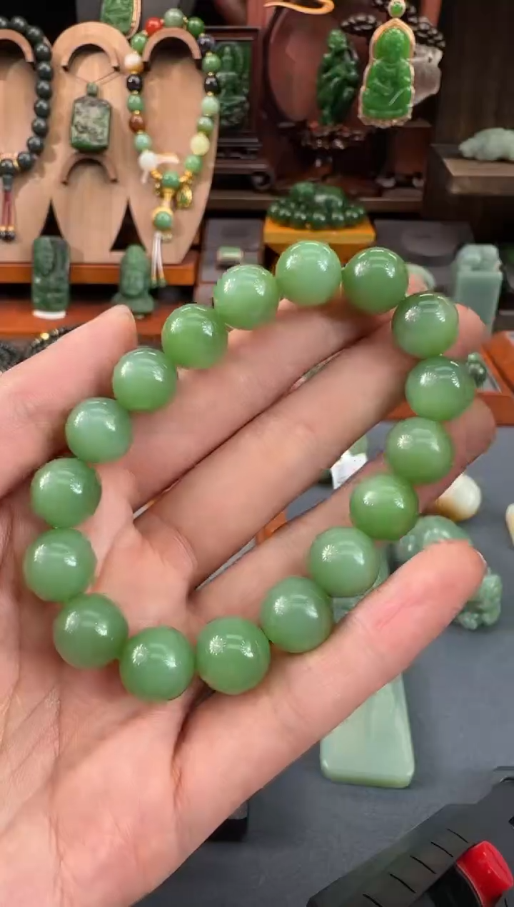 【闪购商品】和田玉吊坠未镶嵌1