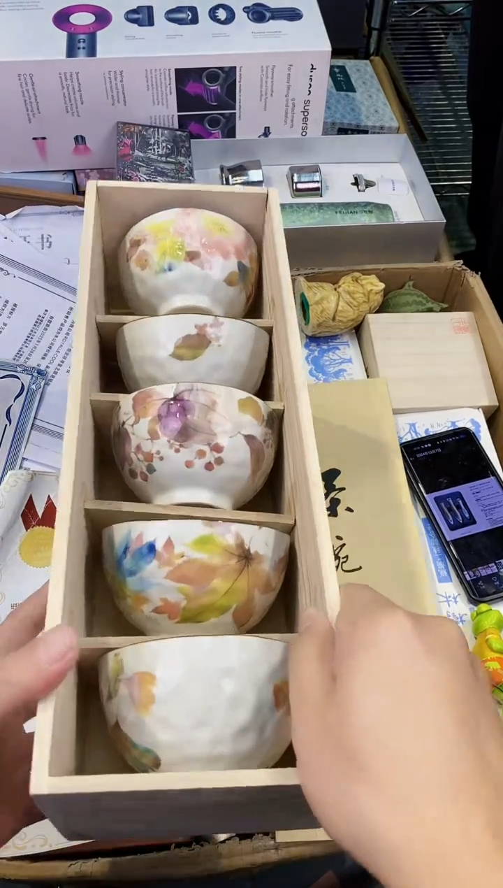 【闪购商品】瓷片都是我的大宝贝儿瓷器