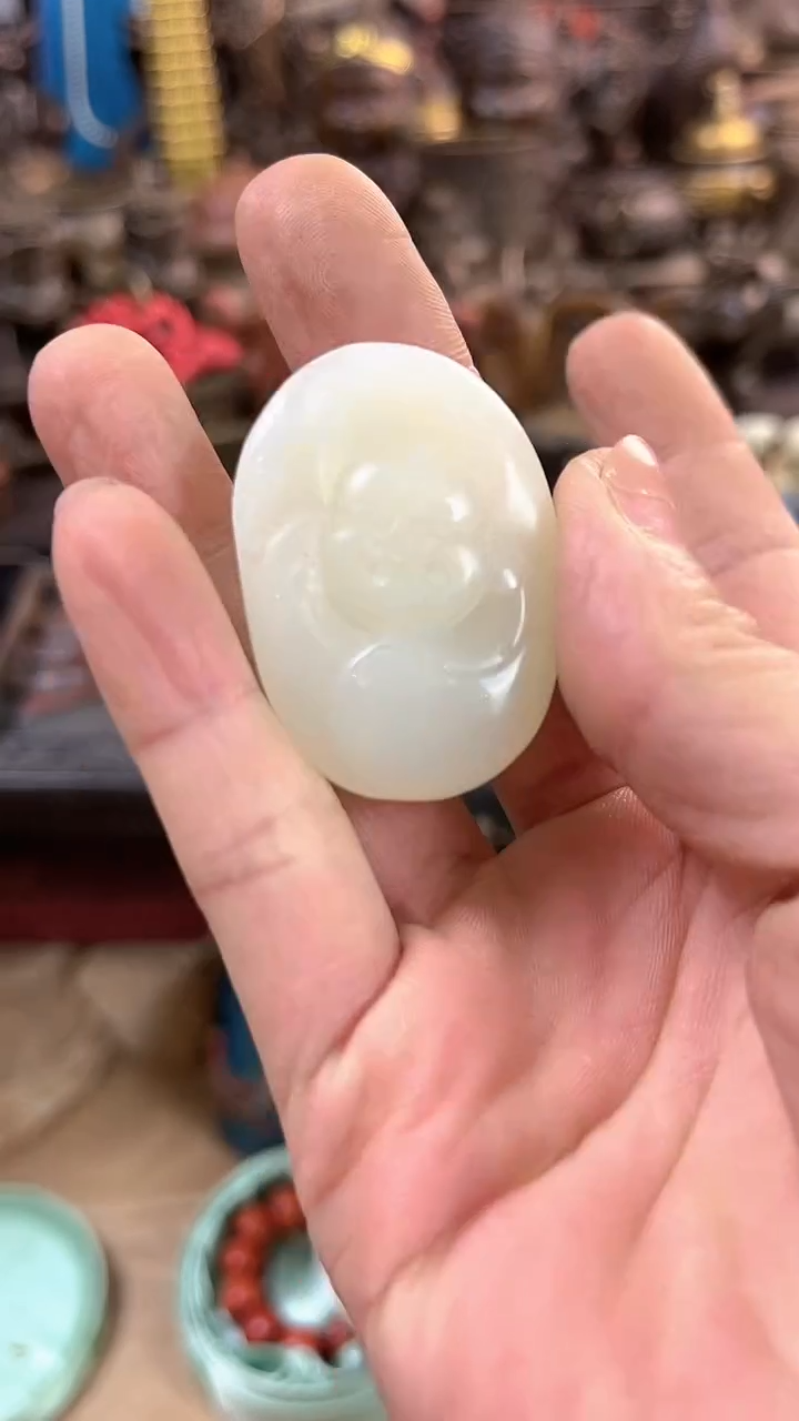 【闪购商品】和田玉挂件未镶嵌【闪购商品闪购商品】