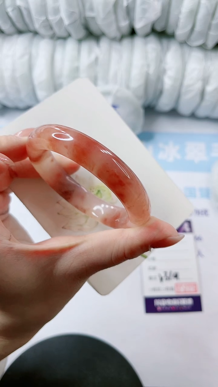 【闪购商品】石英质玉手镯未镶嵌多样性发货V319