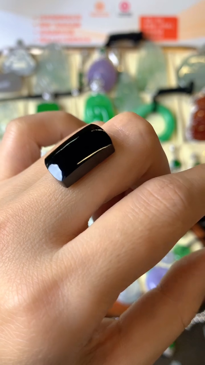 【闪购商品】定制翡翠未镶嵌1裸玉（客户意向镶嵌）