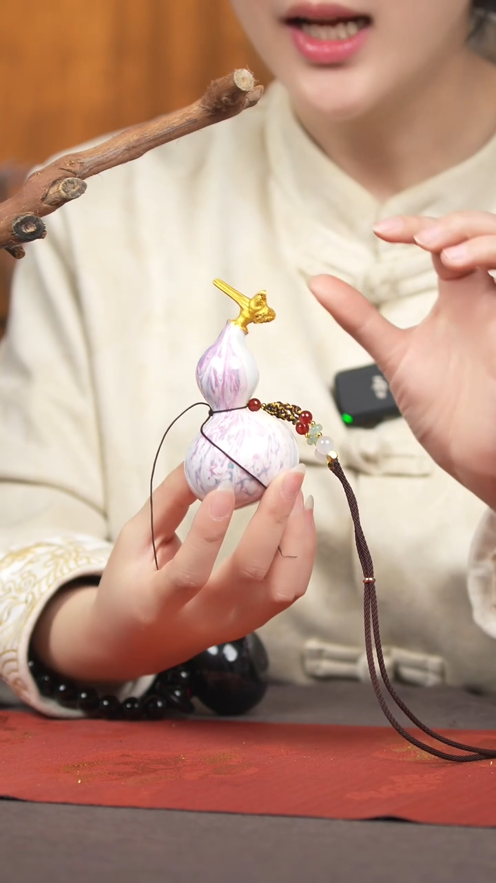 【闪购商品】1578号葫芦挂件摆件脖挂A