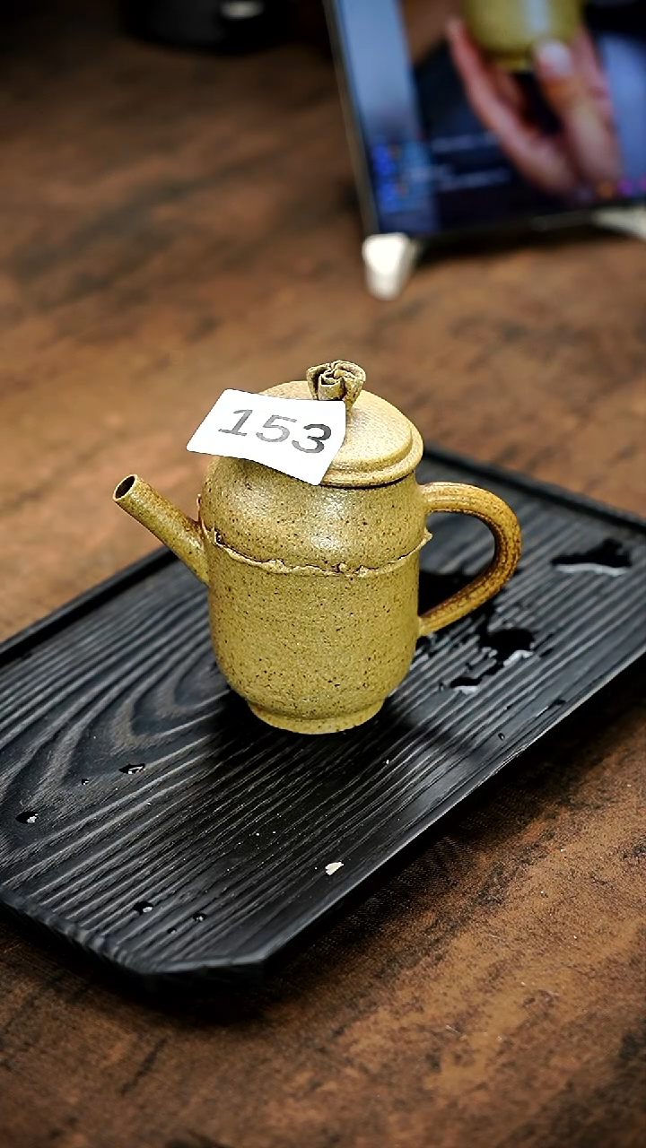 【闪购商品】杯景德镇修然陶艺手作153