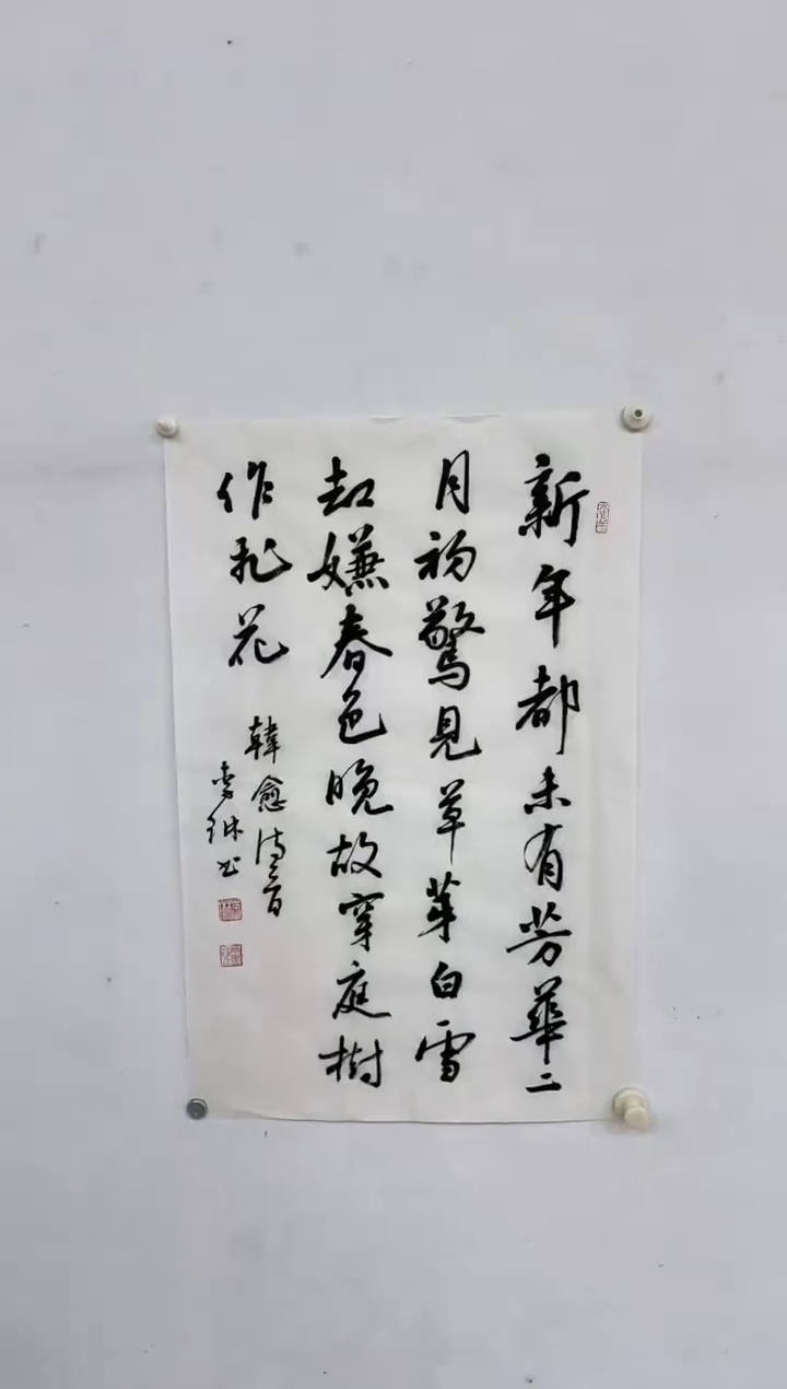 【闪购商品】书法李琳-书法作品