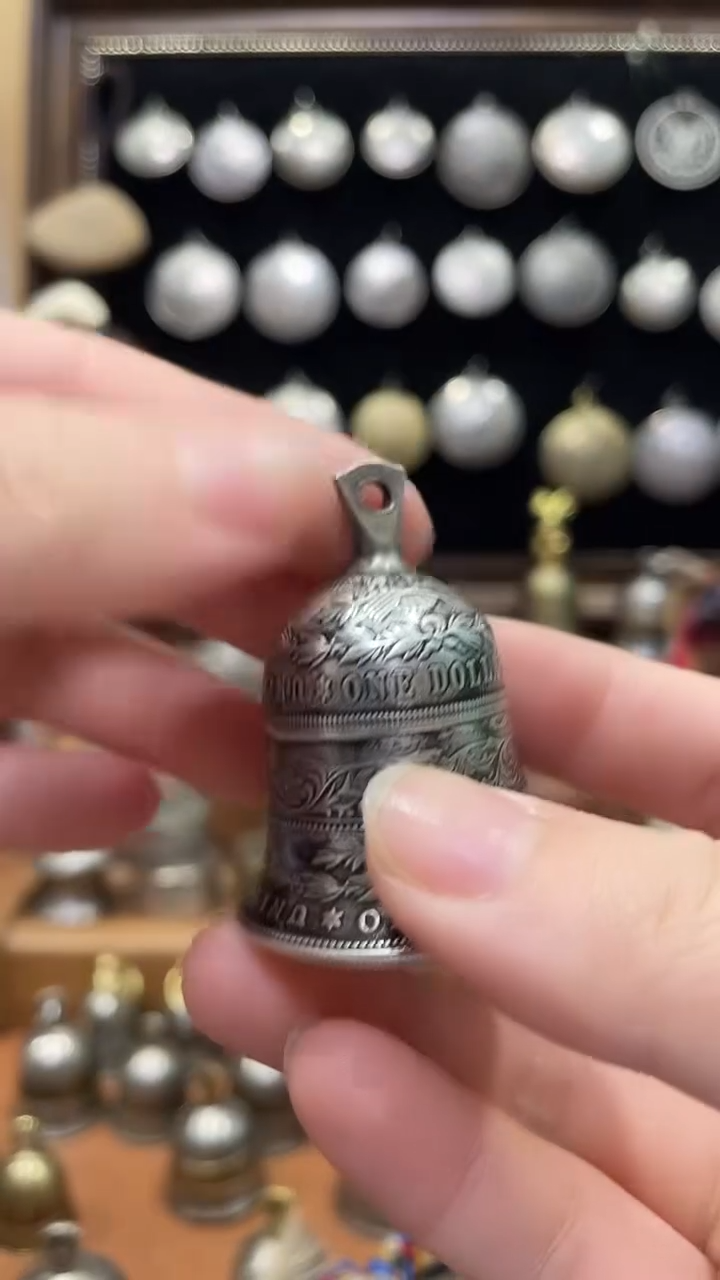 江*银腰环摩根一美元