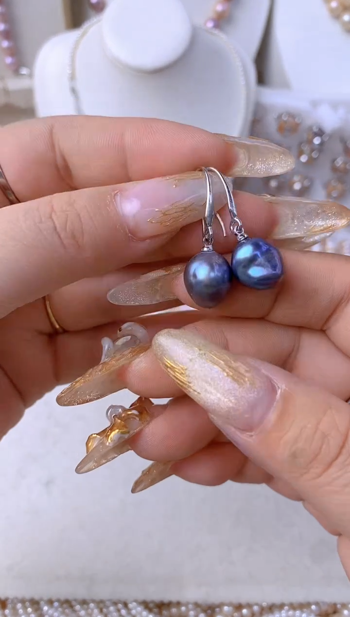 【闪购商品】淡水珍珠颈饰未镶嵌27