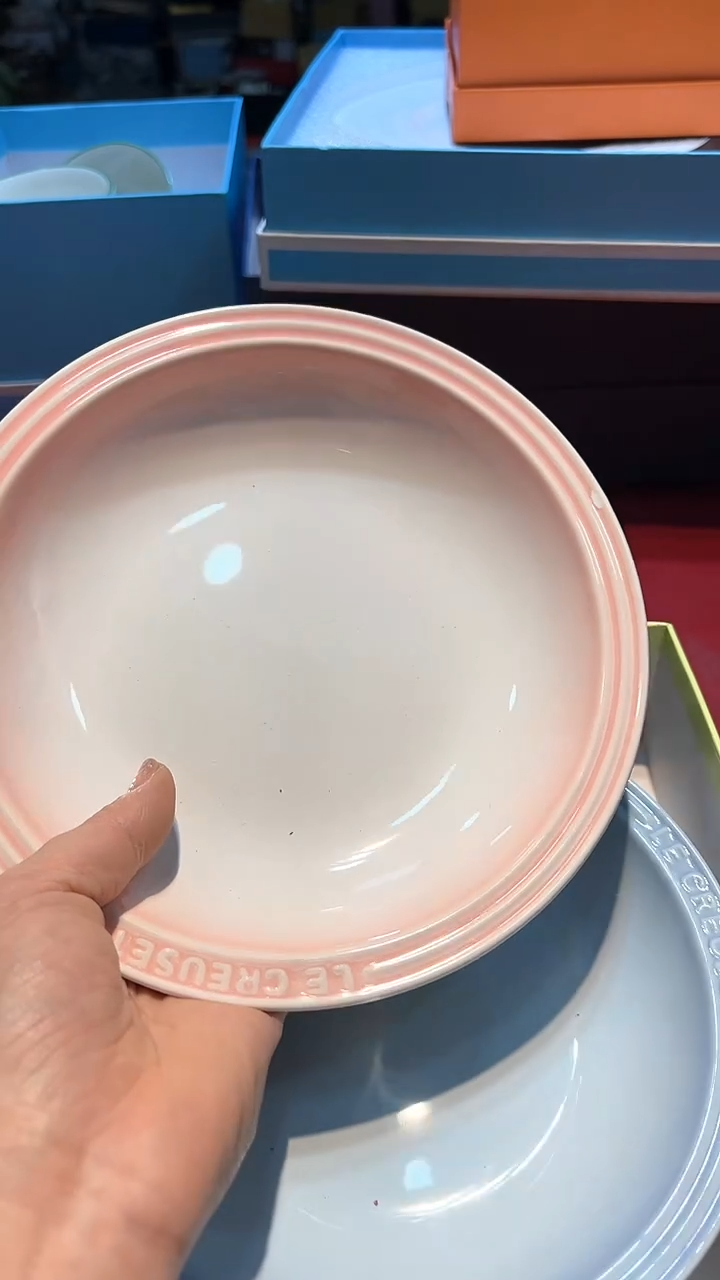 【闪购商品】瓷片锅碗瓢盆一件不剩