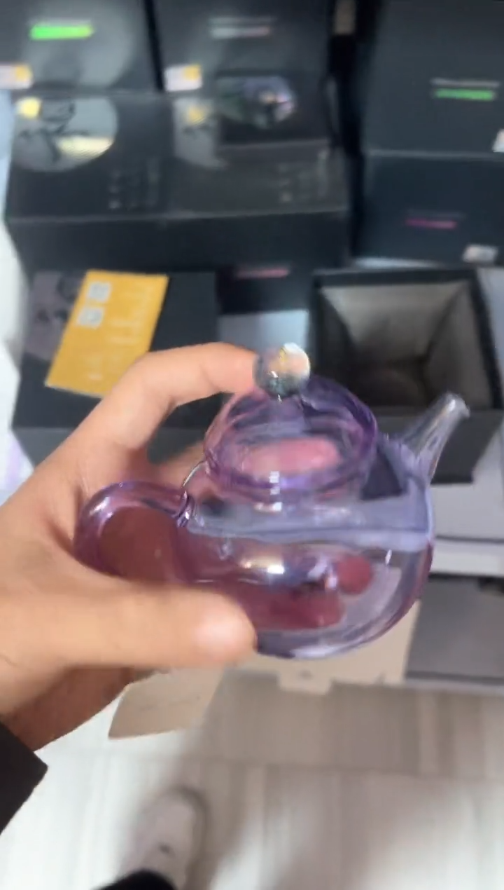 【闪购商品】绮彩/星宇壶/紫罗兰