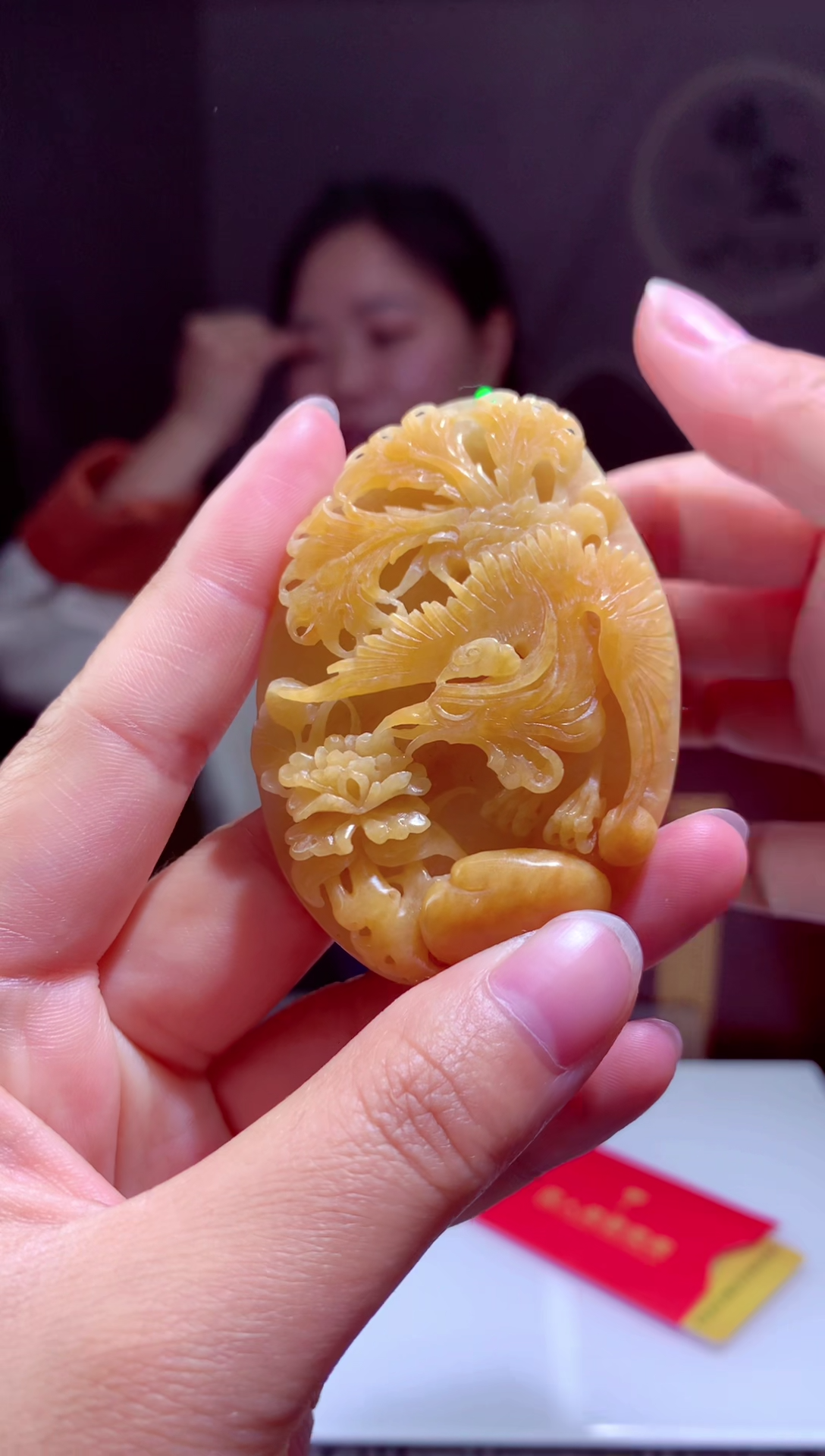 【闪购商品】定制翡翠未镶嵌天然A货翡翠（拍一发一）
