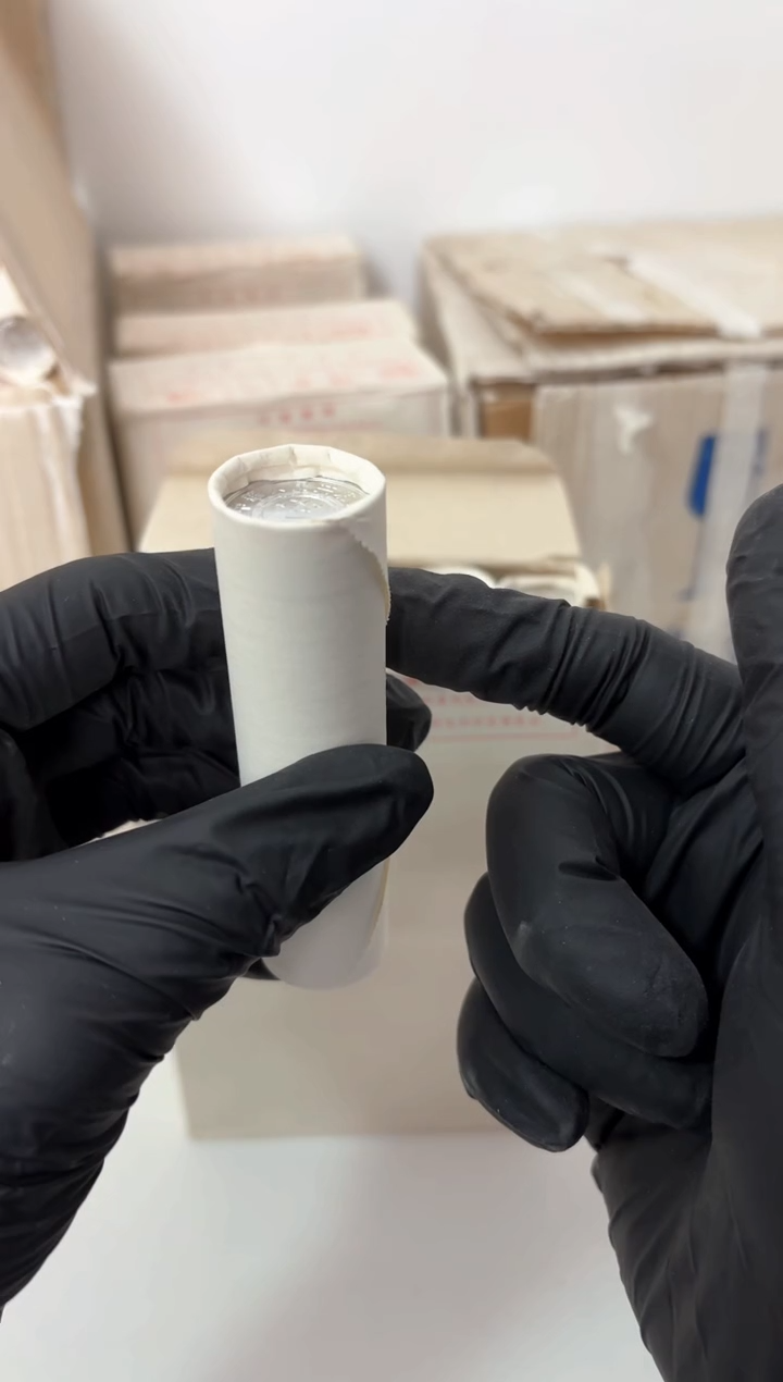 【闪购商品】整卷 原光原卷原厂封装 925