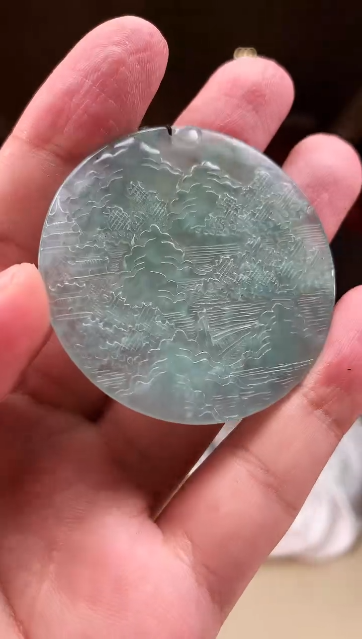 【闪购商品】定制翡翠未镶嵌        *671