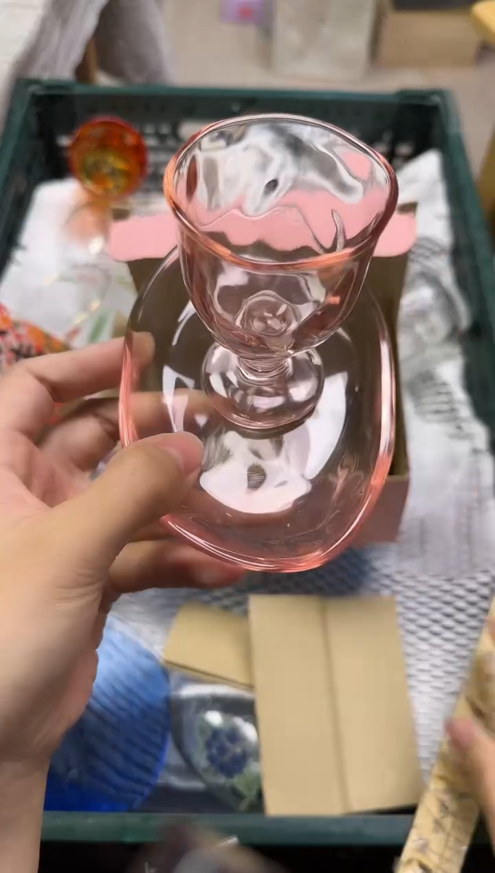 手工艺品玻璃二*127