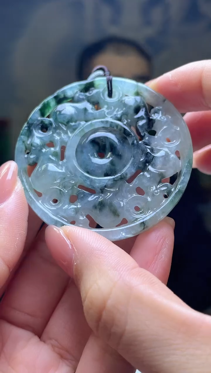 【闪购商品】定制翡翠未镶嵌BG0220038