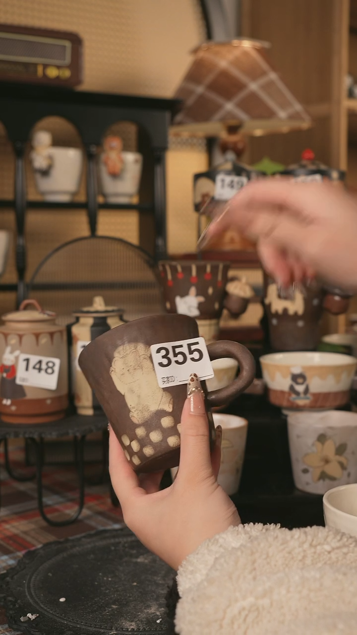 【闪购商品】碗川谷原创1.22场次直播微瑕355