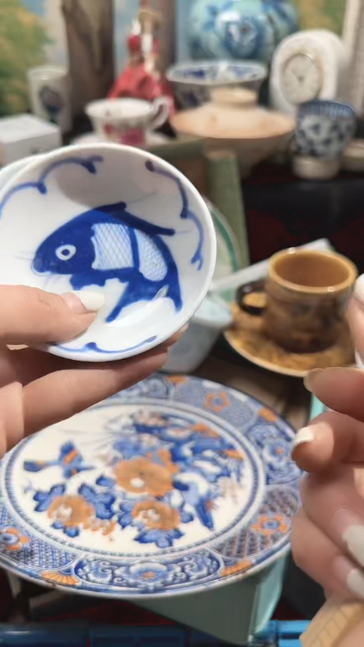 瓷片李*德----------