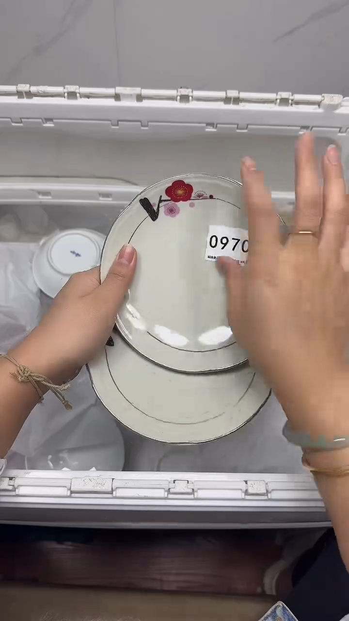 【闪购商品】970回流瓷器，默认微瑕18.8包邮