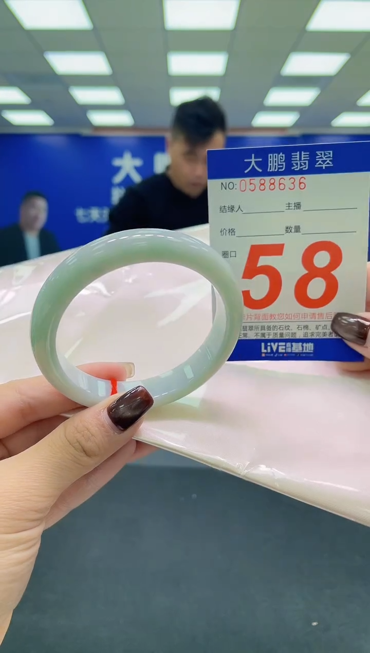 未镶嵌手镯翡翠AAAAAAAAAA