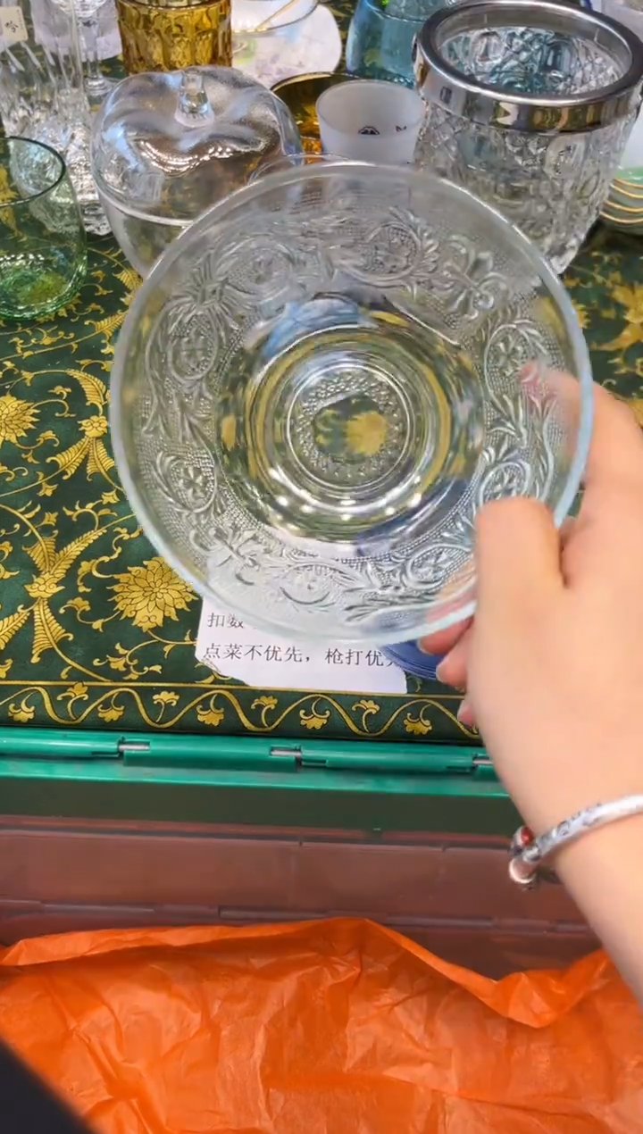 手工艺品玻璃89923默认微瑕