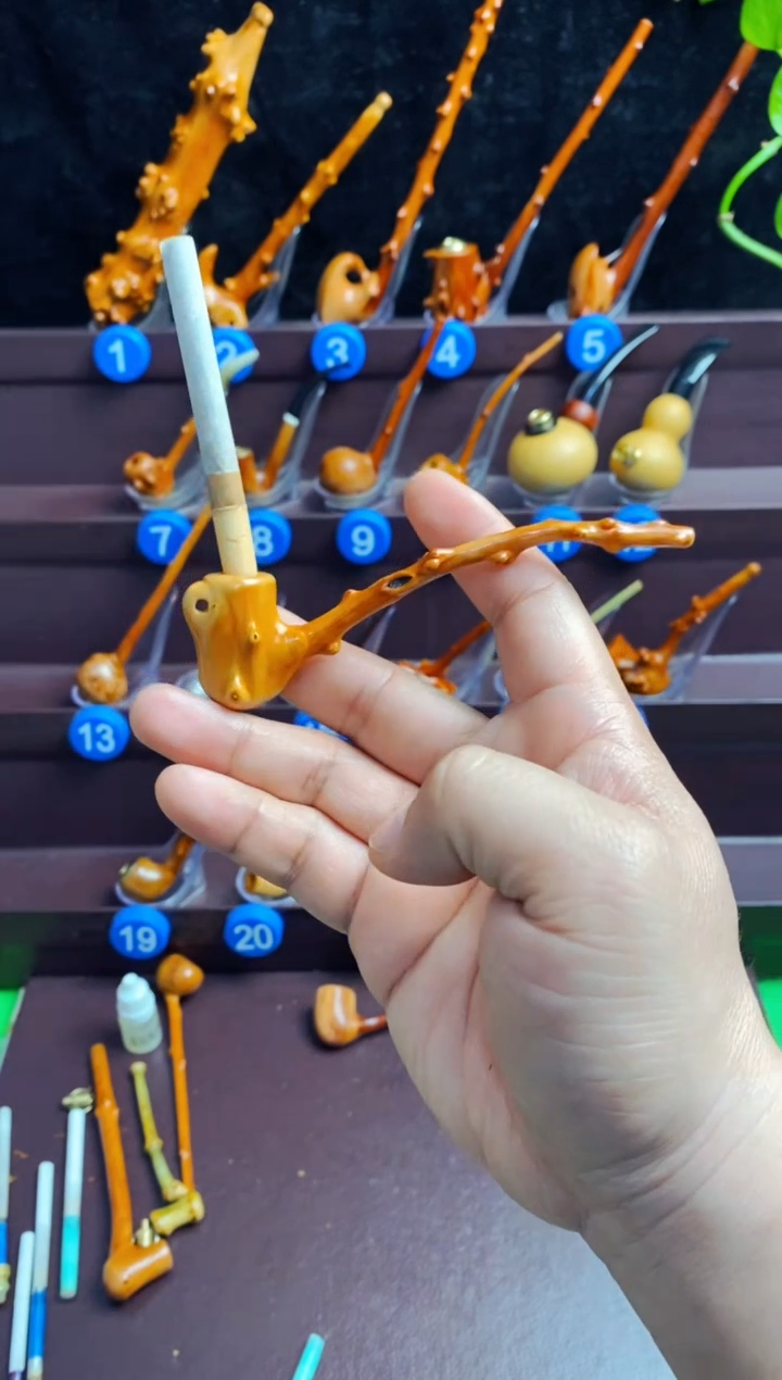 【闪购商品】香榧木檬子木的精品小斗