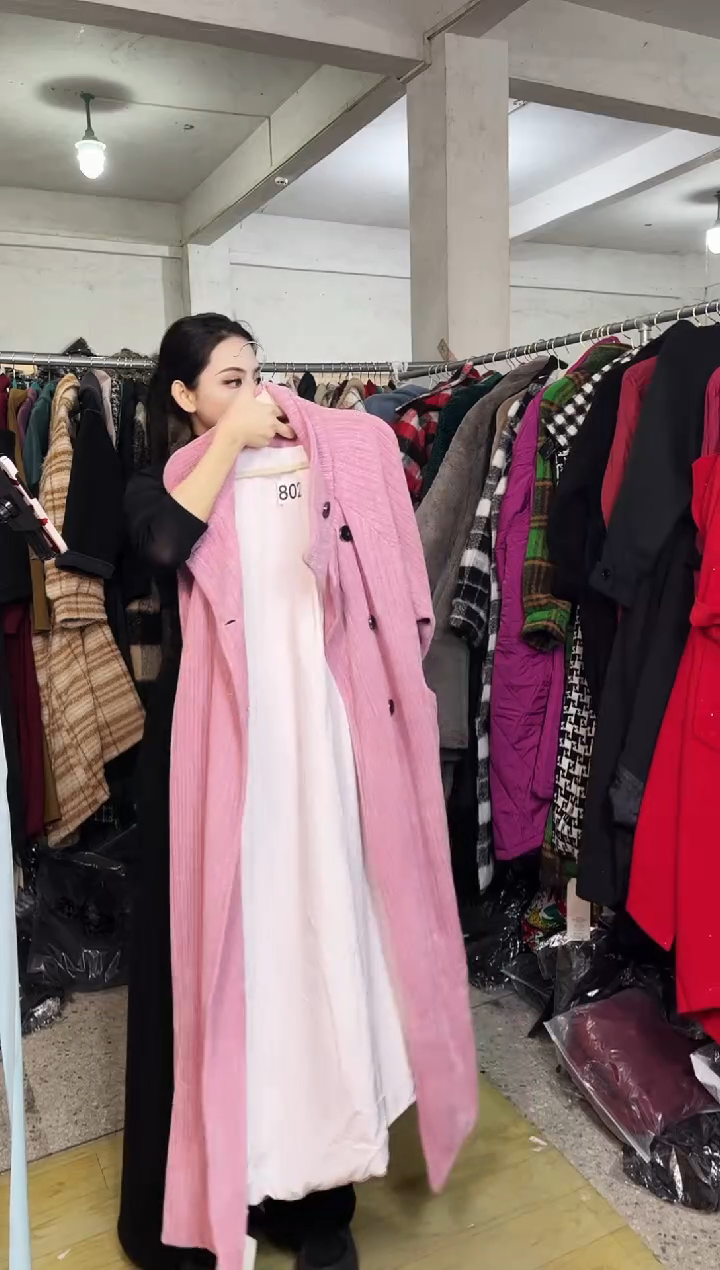 802闪购外套外披马甲打底裤子