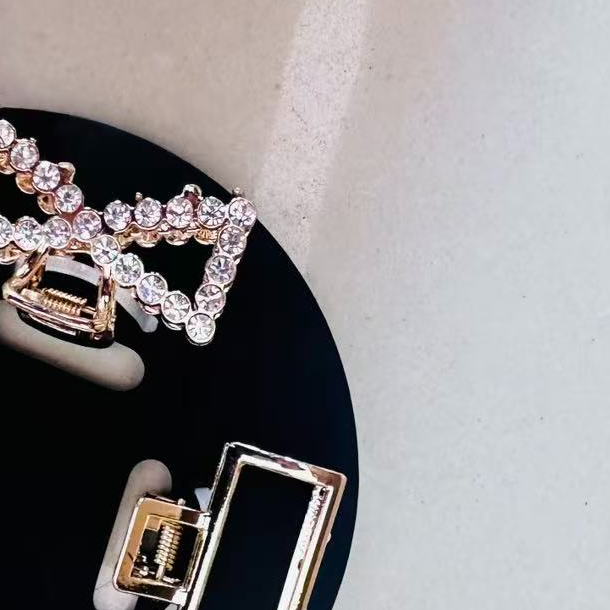 发卡发夹经典精美发夹