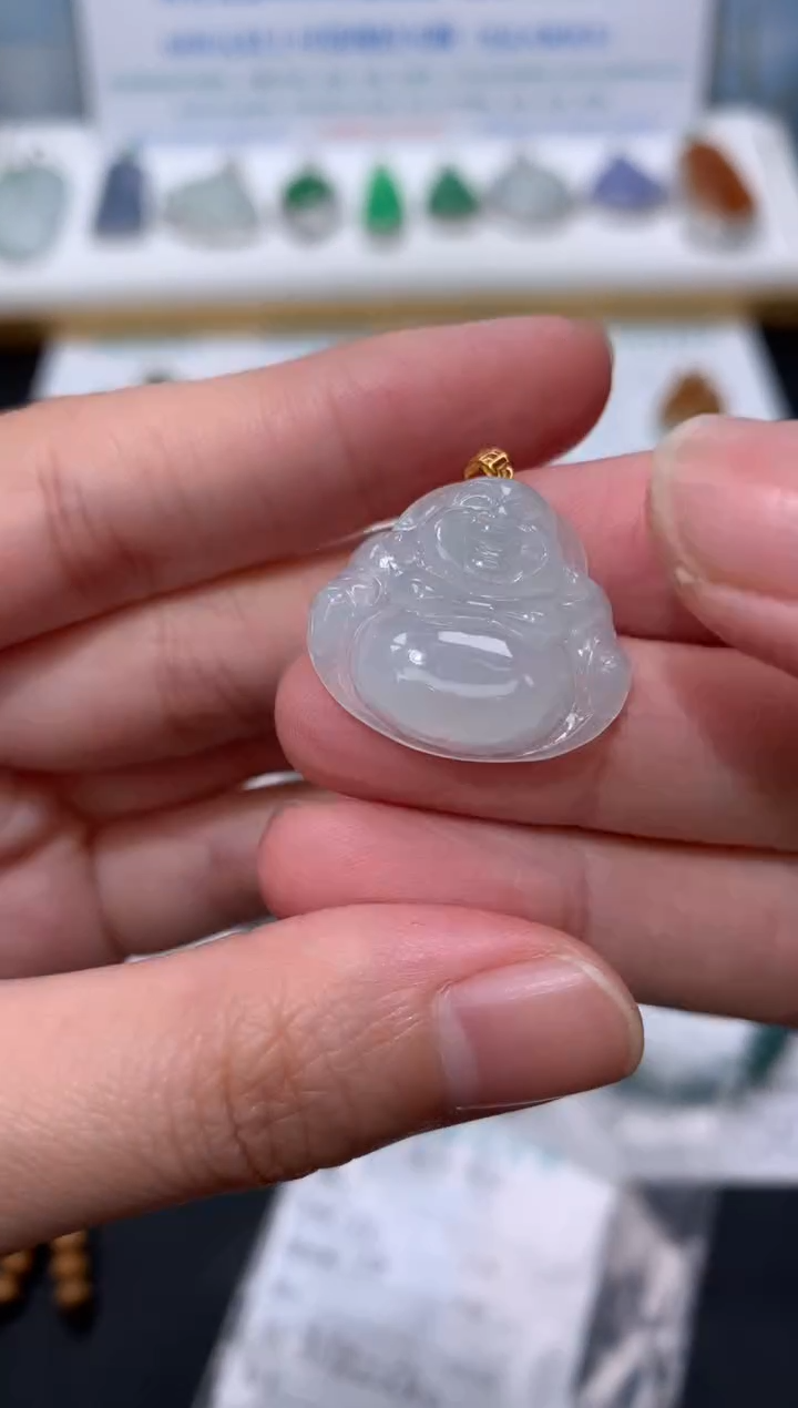 定制翡翠18K金镶嵌模式推广期48小时鉴赏期