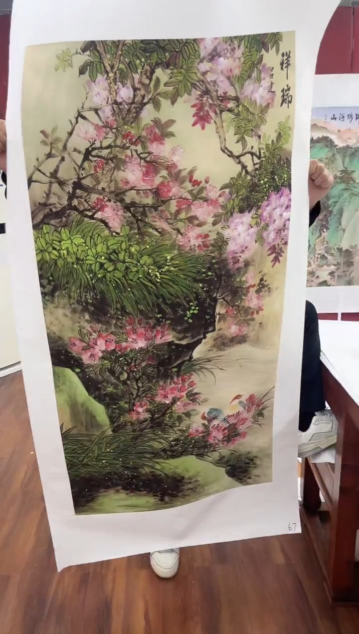 丽丽优选精品画链接67