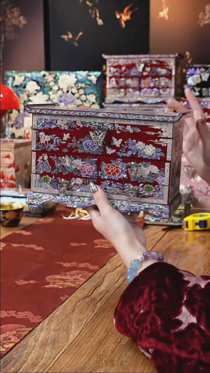 【闪购商品】瓷片豆包儿的星耀家