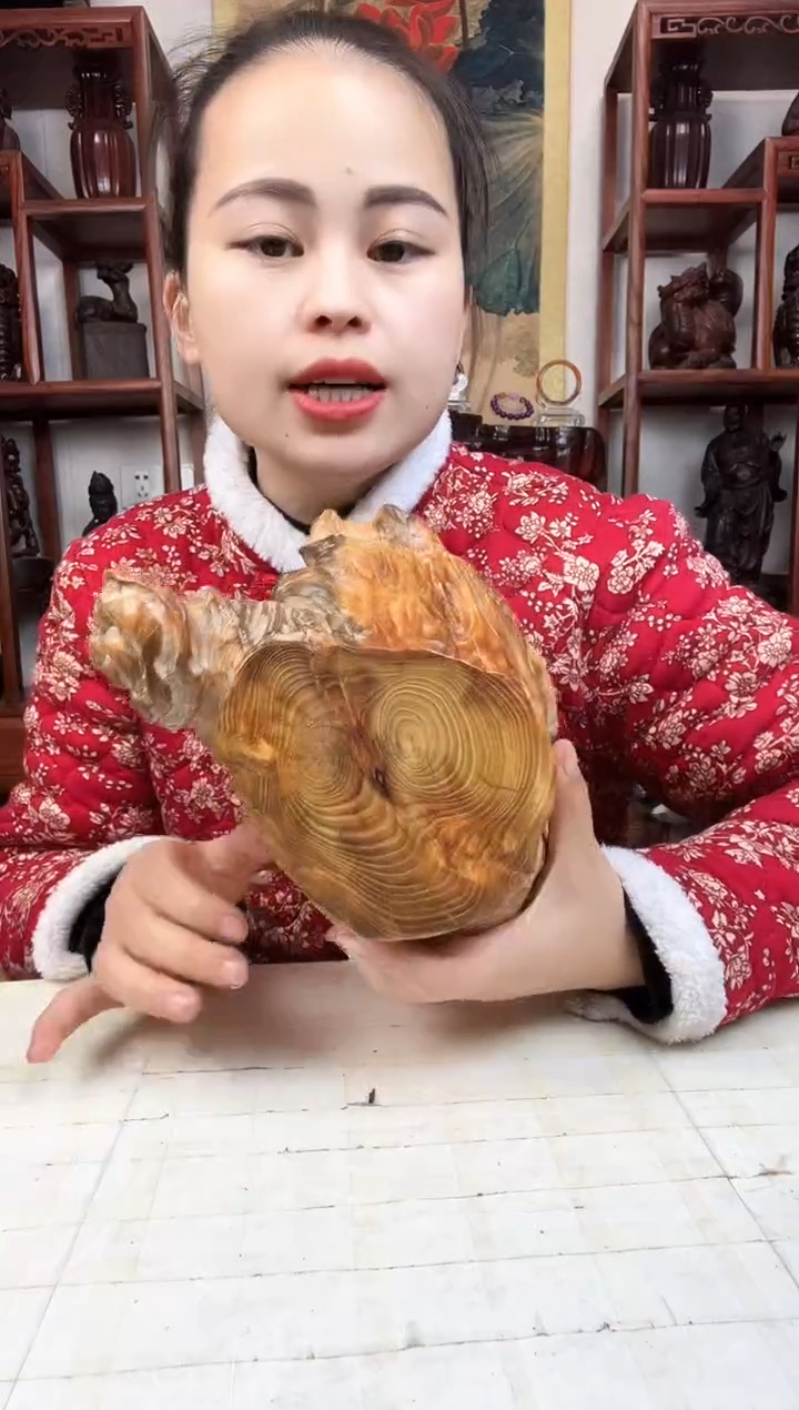 【闪购商品】木臻宝工艺随行底座