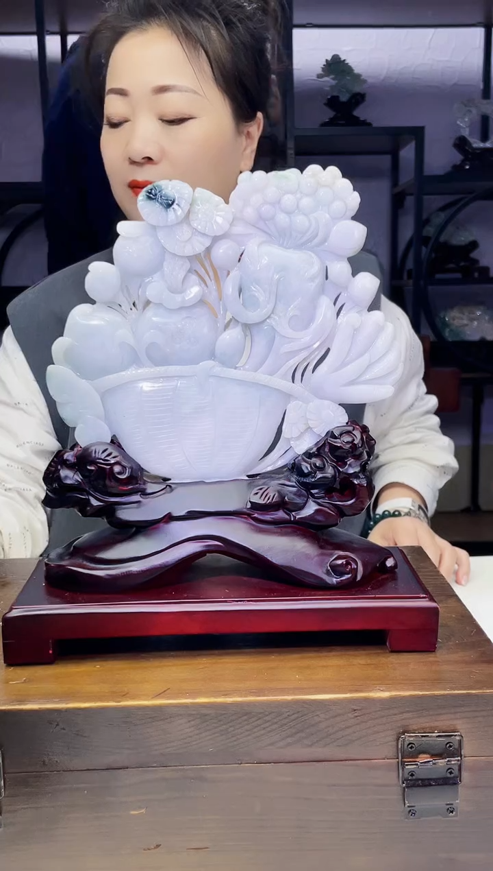 【闪购商品】定制翡翠未镶嵌毛货02170078