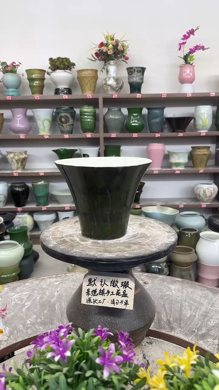 12-28-高16口20瑕-花盆