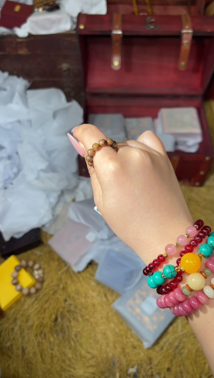 手串智网云仓专属闪购链接无礼盒0160